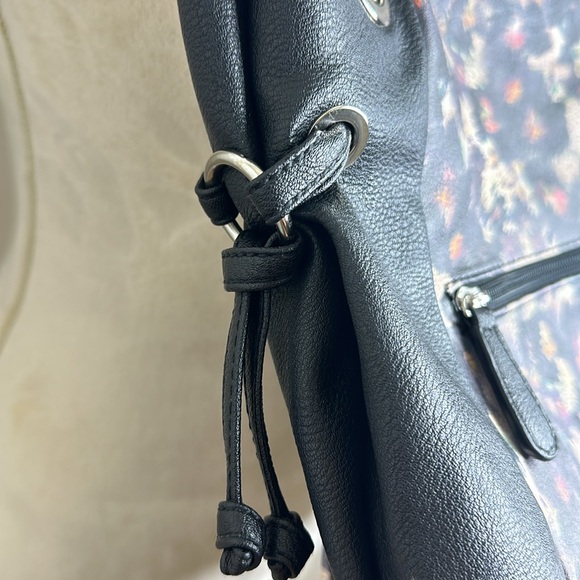 Nicole By Nicole Miller Purse Black - Picture 5 of 14